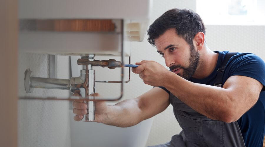 Professional sink repair services in Flat Rock, OH