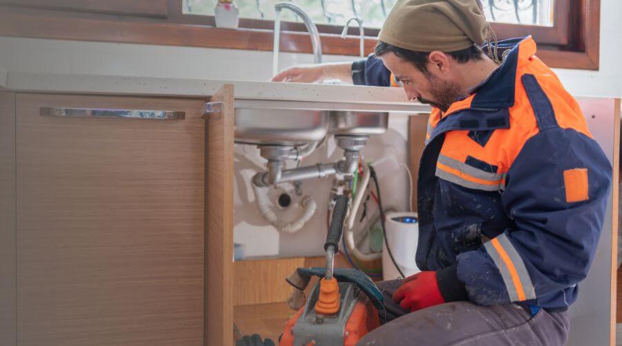 Professional sink repair in Flat Rock, OH